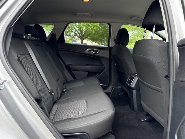 used 2024 Kia Sportage car, priced at $23,250