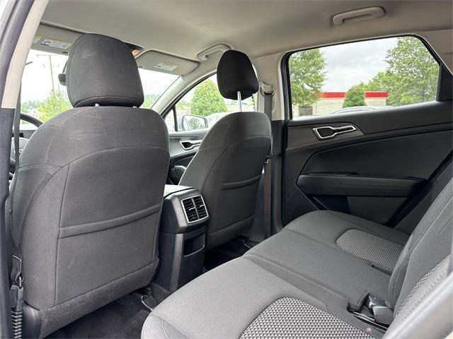 used 2024 Kia Sportage car, priced at $23,250
