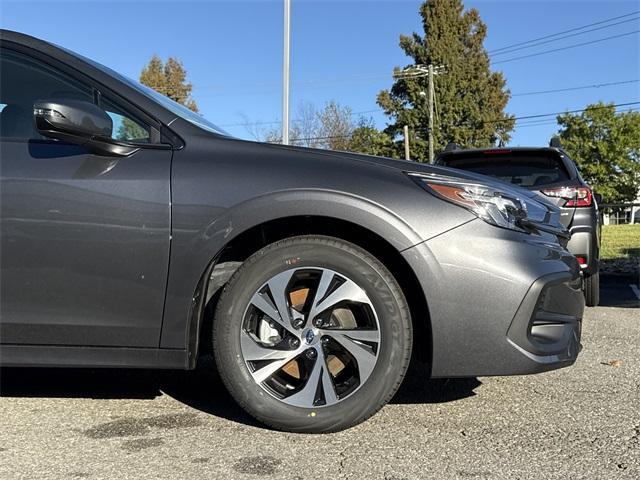 new 2025 Subaru Legacy car, priced at $28,914