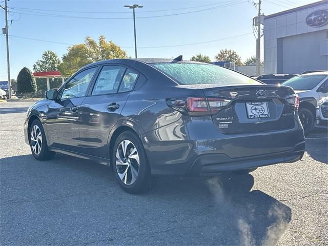 new 2025 Subaru Legacy car, priced at $28,914