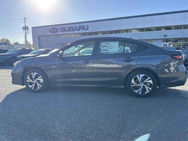 new 2025 Subaru Legacy car, priced at $28,914