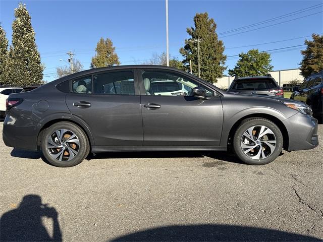 new 2025 Subaru Legacy car, priced at $28,914