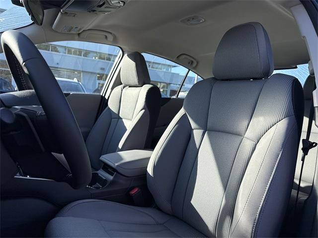 new 2025 Subaru Legacy car, priced at $28,914