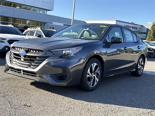 new 2025 Subaru Legacy car, priced at $28,914