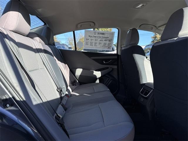 new 2025 Subaru Legacy car, priced at $28,914