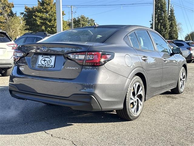 new 2025 Subaru Legacy car, priced at $28,914