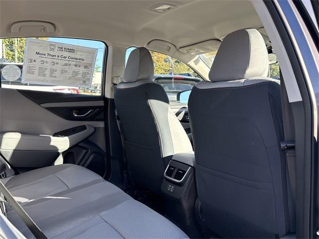 new 2025 Subaru Legacy car, priced at $28,914