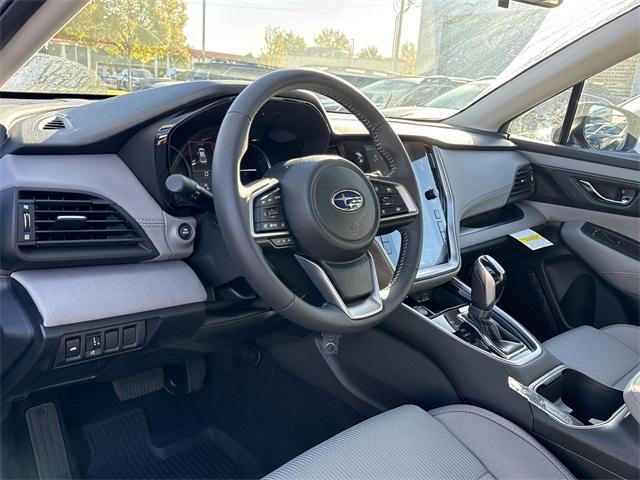new 2025 Subaru Legacy car, priced at $28,914