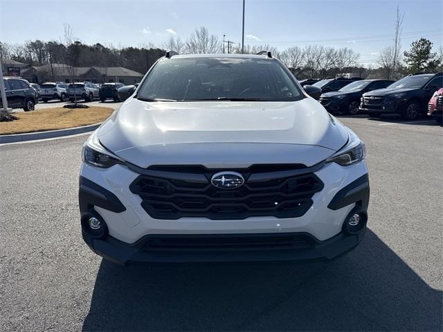 new 2025 Subaru Crosstrek car, priced at $34,150