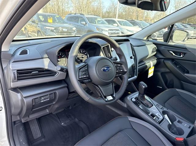 new 2025 Subaru Crosstrek car, priced at $34,150
