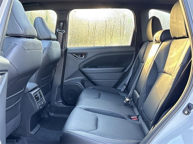 new 2025 Subaru Forester car, priced at $42,666