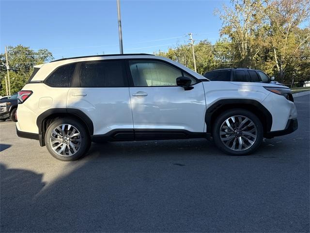 new 2025 Subaru Forester car, priced at $42,666