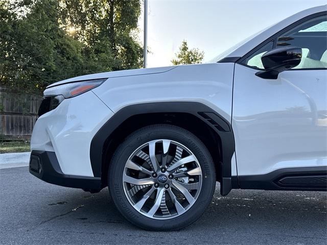 new 2025 Subaru Forester car, priced at $42,666