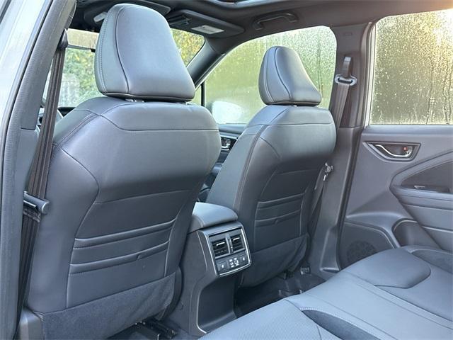 new 2025 Subaru Forester car, priced at $42,666