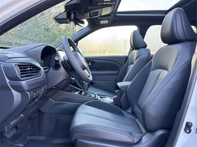 new 2025 Subaru Forester car, priced at $42,666