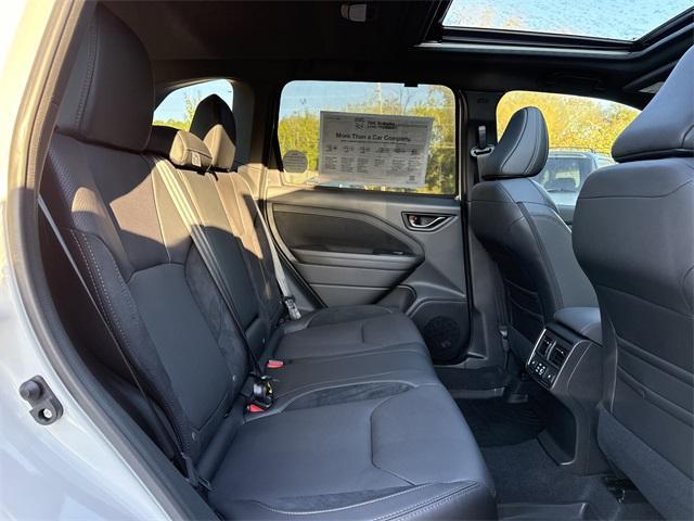 new 2025 Subaru Forester car, priced at $42,666