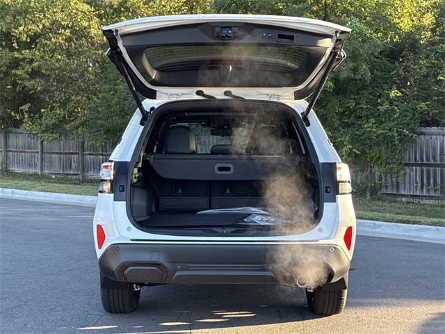 new 2025 Subaru Forester car, priced at $42,666