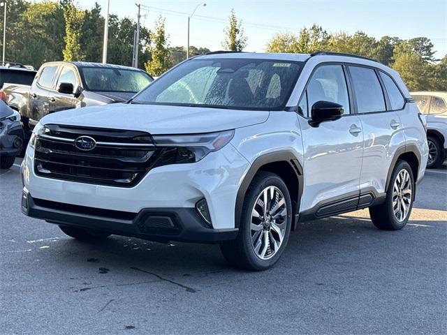new 2025 Subaru Forester car, priced at $42,666