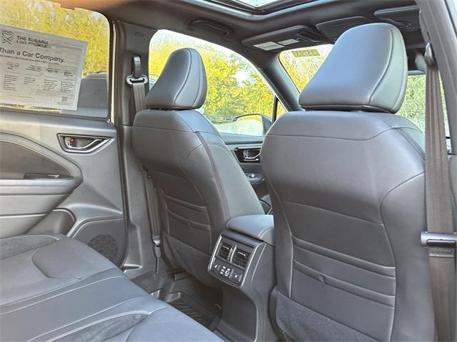 new 2025 Subaru Forester car, priced at $42,666