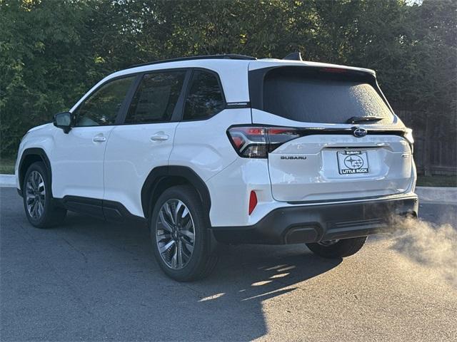new 2025 Subaru Forester car, priced at $42,666