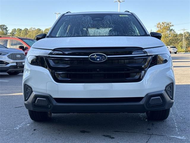 new 2025 Subaru Forester car, priced at $42,666