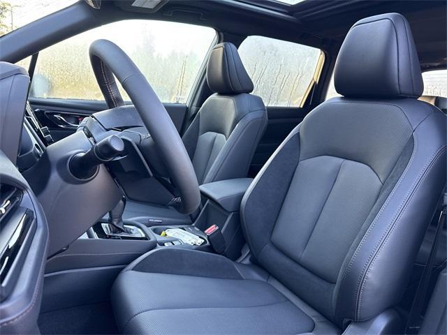 new 2025 Subaru Forester car, priced at $42,666