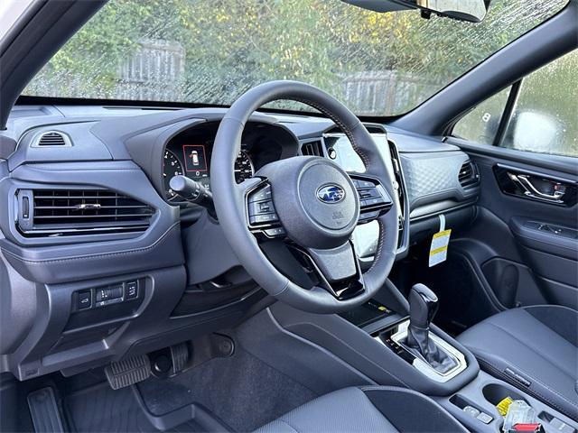 new 2025 Subaru Forester car, priced at $42,666