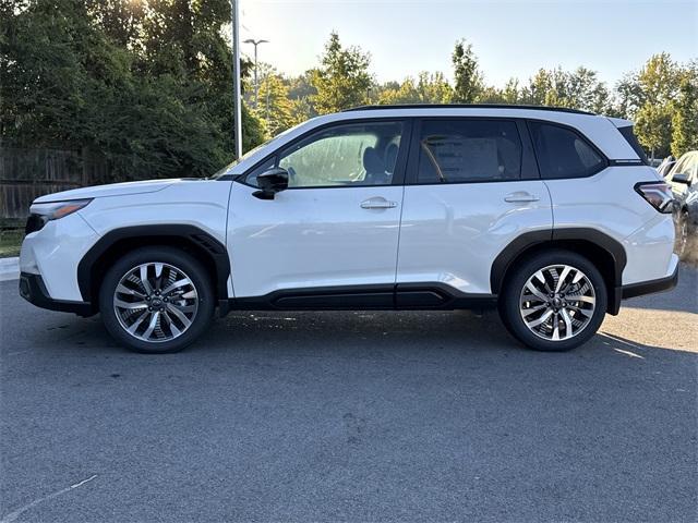 new 2025 Subaru Forester car, priced at $42,666