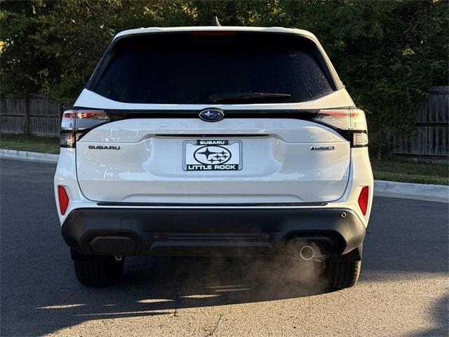 new 2025 Subaru Forester car, priced at $42,666