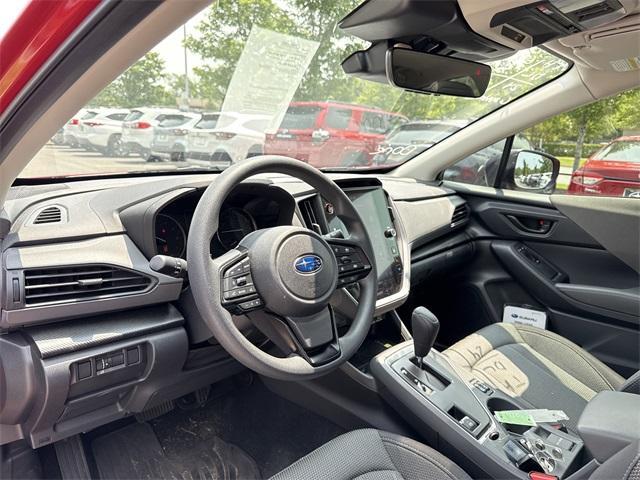 used 2024 Subaru Crosstrek car, priced at $29,000