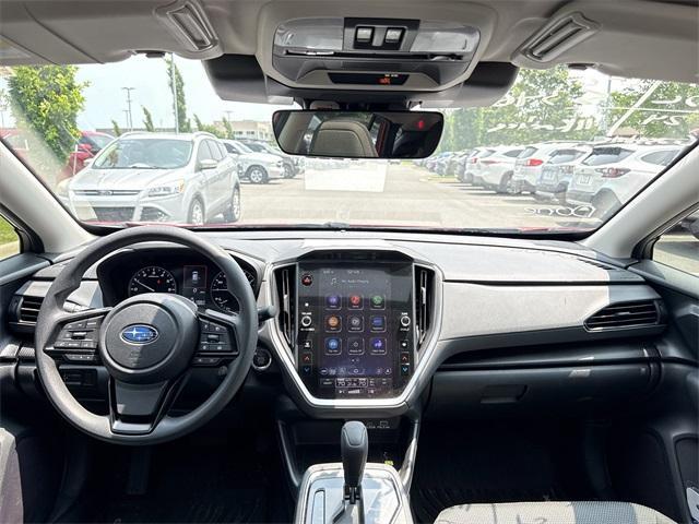 used 2024 Subaru Crosstrek car, priced at $29,000