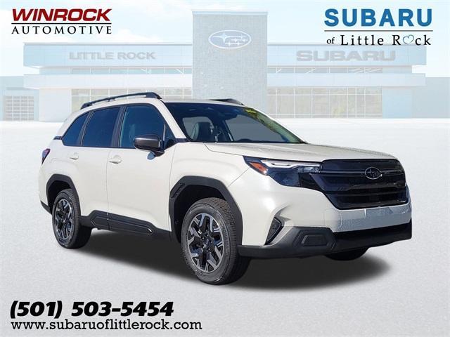 new 2026 Subaru Forester car, priced at $35,464
