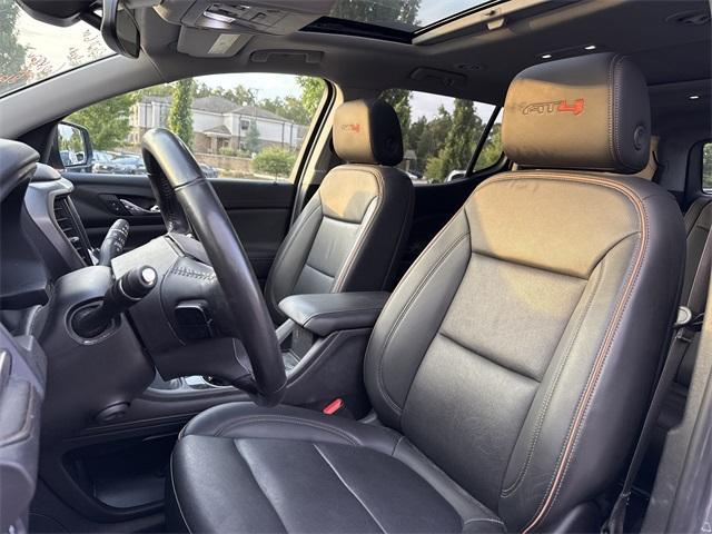 used 2021 GMC Acadia car, priced at $28,000