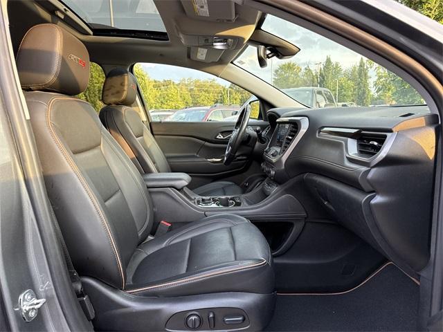 used 2021 GMC Acadia car, priced at $28,000