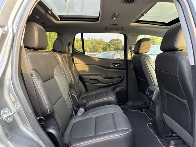 used 2021 GMC Acadia car, priced at $28,000