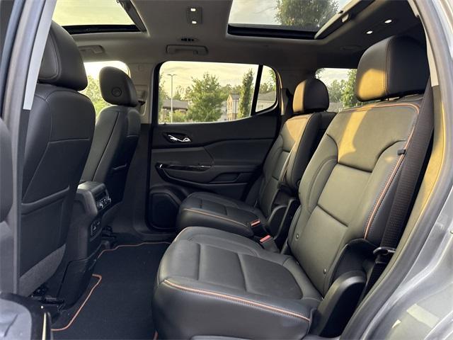 used 2021 GMC Acadia car, priced at $28,000