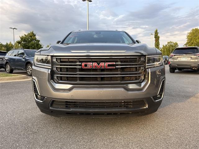 used 2021 GMC Acadia car, priced at $28,000