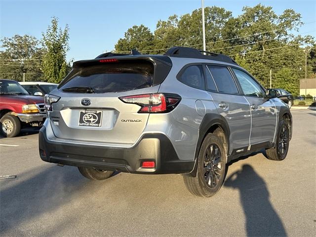 used 2023 Subaru Outback car, priced at $26,750