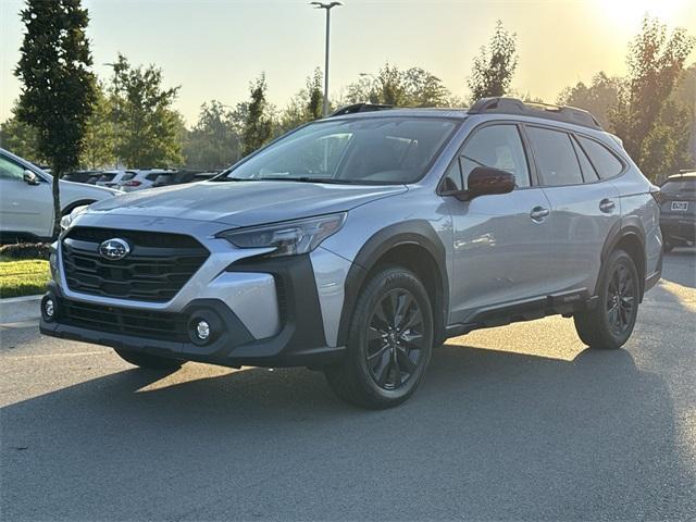used 2023 Subaru Outback car, priced at $26,750