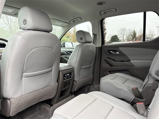 used 2020 Chevrolet Traverse car, priced at $22,250