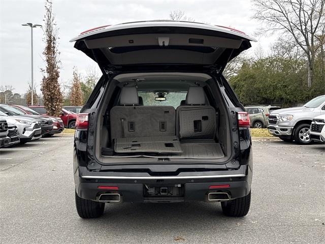 used 2020 Chevrolet Traverse car, priced at $22,250