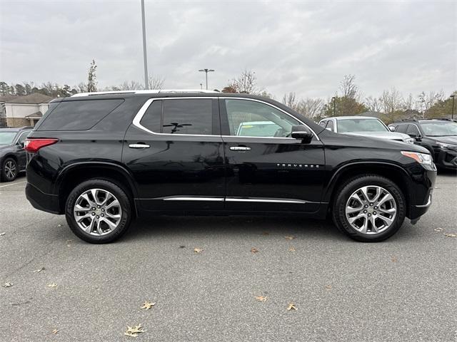 used 2020 Chevrolet Traverse car, priced at $22,250
