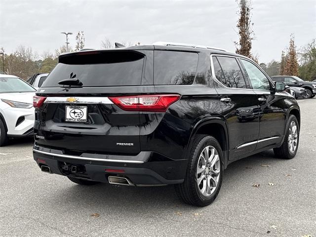 used 2020 Chevrolet Traverse car, priced at $22,250