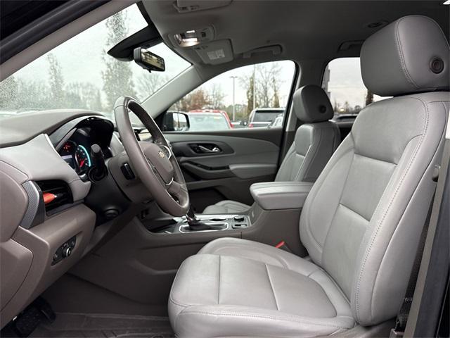 used 2020 Chevrolet Traverse car, priced at $22,250