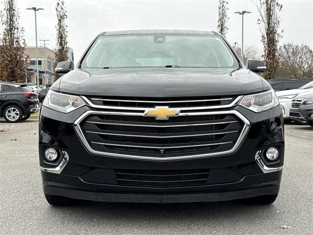 used 2020 Chevrolet Traverse car, priced at $22,250