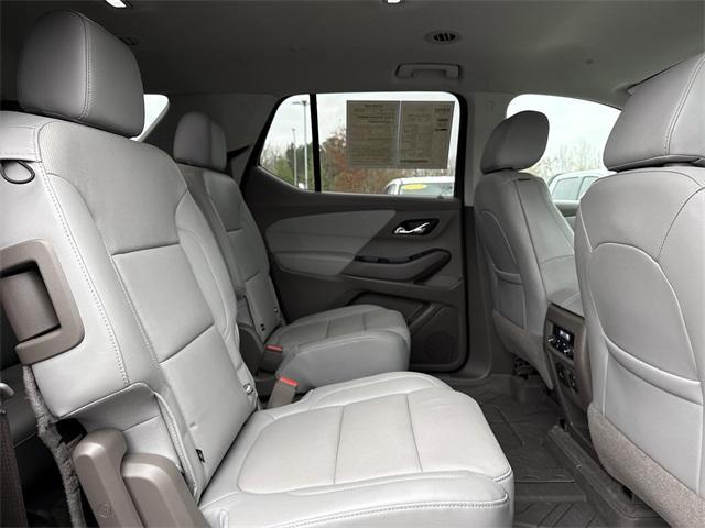 used 2020 Chevrolet Traverse car, priced at $22,250