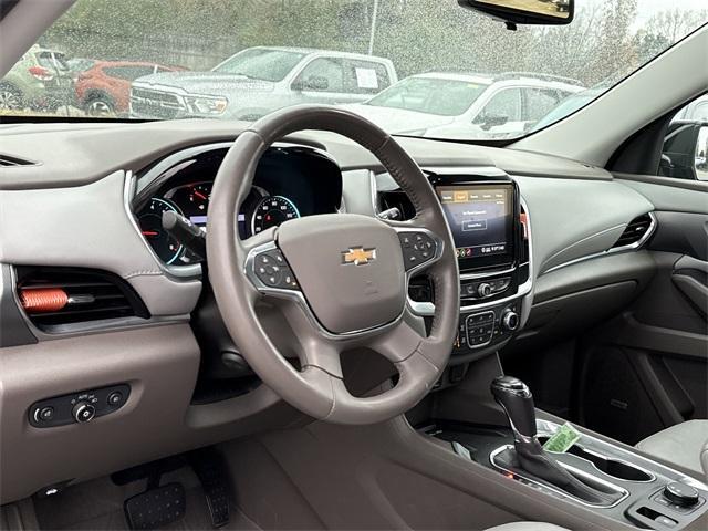 used 2020 Chevrolet Traverse car, priced at $22,250
