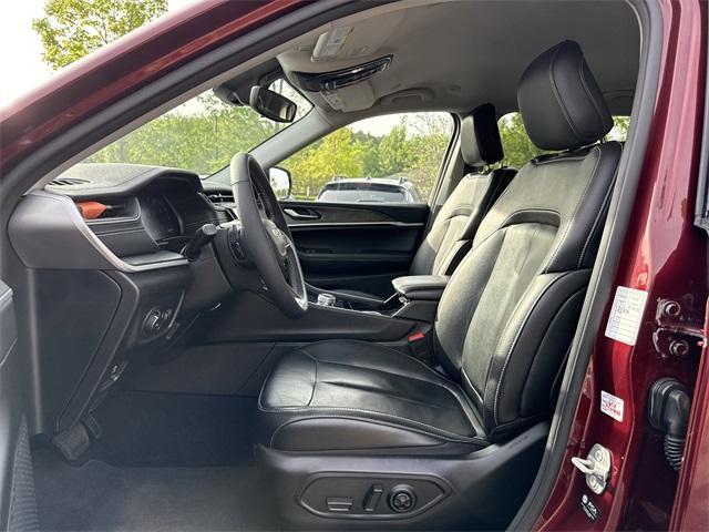 used 2023 Jeep Grand Cherokee L car, priced at $31,000