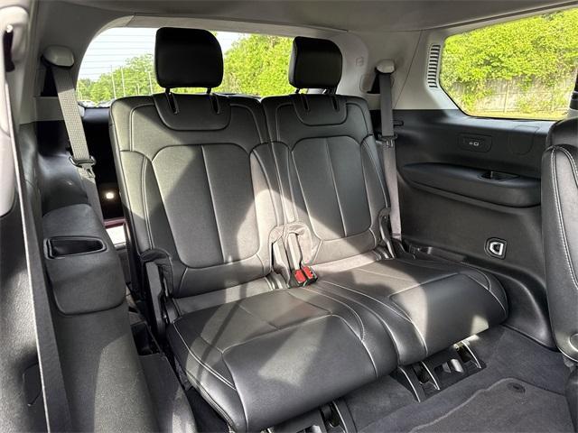 used 2023 Jeep Grand Cherokee L car, priced at $31,000