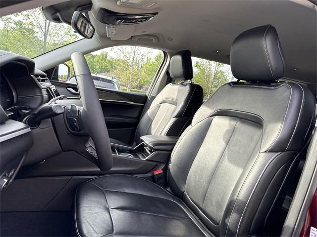 used 2023 Jeep Grand Cherokee L car, priced at $31,000